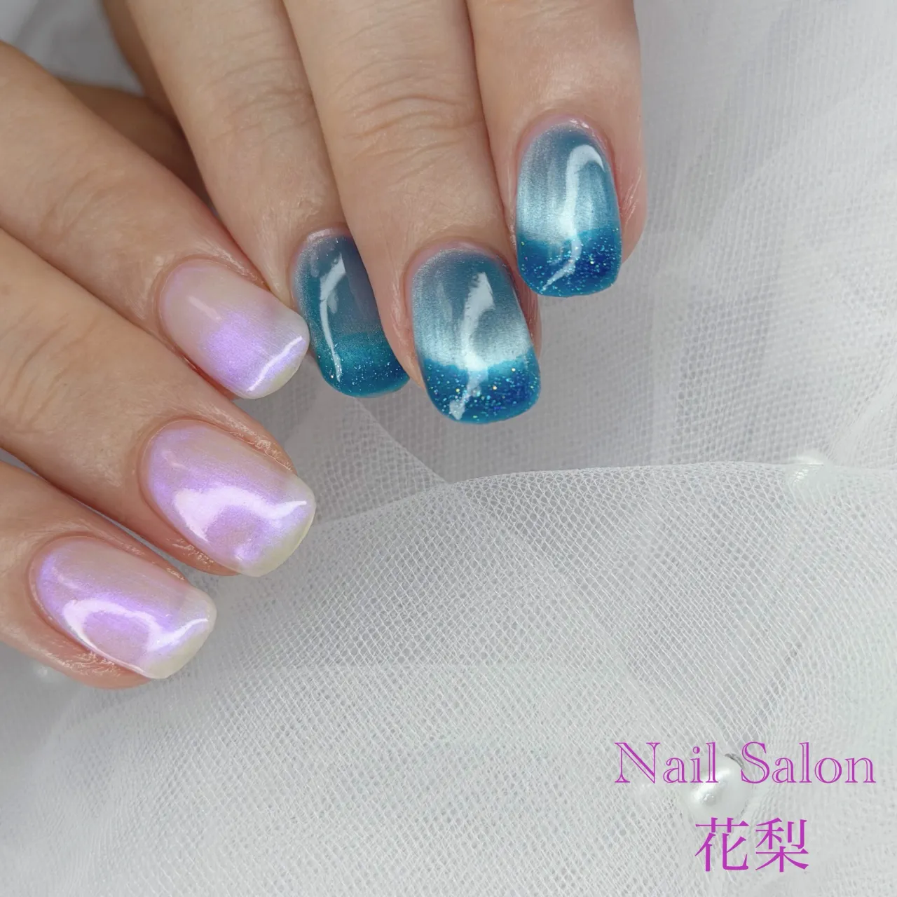 推し活ネイル✨️
